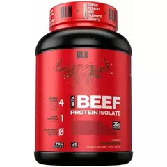 BEEF PROTEIN BLK CHOCOLATE