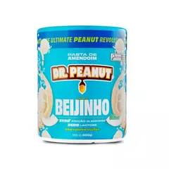 PASTA DE AMENDOIM DR PEANUT 600G SABOR BEIJINHO