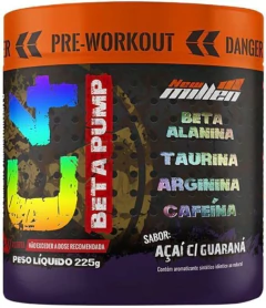 PRÉ TREINO C4 AÇAÍ COM GUARANÁ