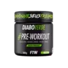 PRÉ TREINO DIABO VERDE MAÇÃ VERDE 300g
