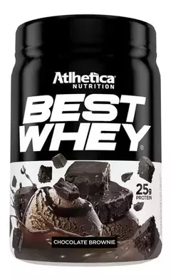 Best Whey Protein Brownie Chocolate