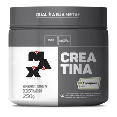 CREATINA 250G MAX TITANIUM CREAPURE