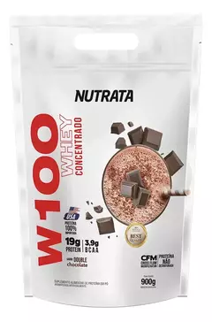 WHEY W100 NUTRATA CHOCOLATE REFIL