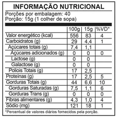 PASTA DE AMENDOIM DR PEANUT 600G SABOR BOMBOM ITALIANO na internet