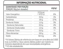 WHEY PROTEIN CONCENTRADO DUX 900G SABOR CHOCOLATE - comprar online