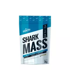 HIPERCALÓRICO 3KG SHARK MASS BAUNILHA