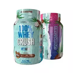 WHEY 100% CRUSH COCO