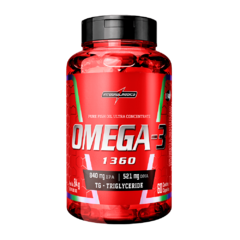 OMEGA 3 INTEGRALMEDICA 60 CAPSULAS