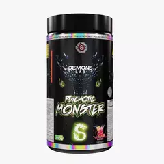 PRÉ TREINO PSICHOTIC MONSTER 350G