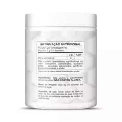 BETA ALANINA NUTRATA 120G - comprar online