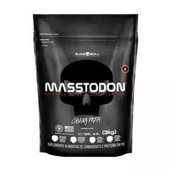 HIPERCALORICO MASSTODON BLACK SKULL 3KG BAUNILHA