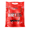 WHEY 100% INTEGRALMEDICA REFIL 900G SABOR COCO
