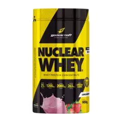 Nuclear whey Body Action morango