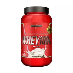 WHEY 100% INTEGRALMEDICA POTE GELATO DI LATTE