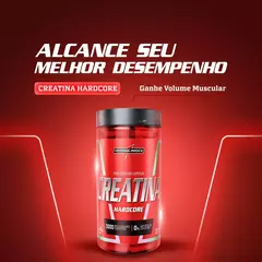 CREATINA 120 CAPS INTEGRALMEDICA