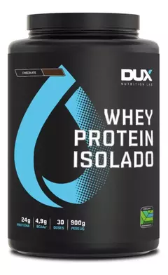 WHEY ISOLADO DUX CHOCOLATE
