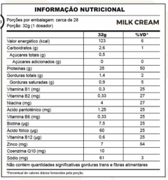 WHEY PROTEIN ISOLADO ISO HIDRO WHEY CRUSH UNDER LABZ MILK CREAM - comprar online