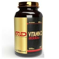 VITAMINA D3 2.000UI MD