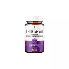 ÓLEO DE CÁRTAMO + CROMO IRIDIUM na internet