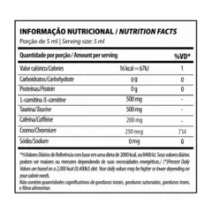 X CARNITINA UNDER LABZ 48 DOSES FRUTAS AMARELAS - comprar online