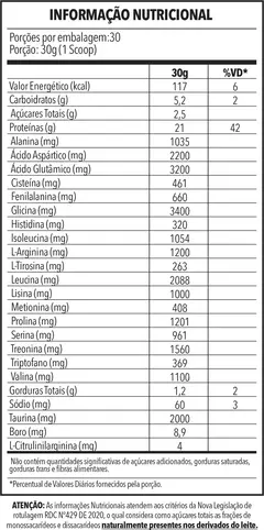Nuclear whey Body Action morango - Alfa Suplementos