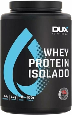 WHEY ISOLADO DUX BAUNILHA