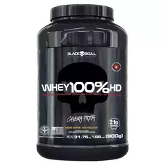 WHEY 100% BLACK SKULL COOKIES POTE na internet