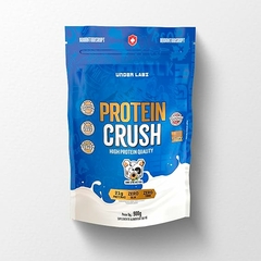 WHEY PROTEIN CRUSH UNDERLABZ REFIL 900G SABOR LEITE ALPINO