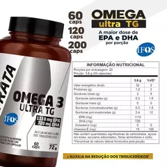 OMEGA 3 NUTRATA 60 CAPS - comprar online