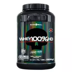WHEY 100% HD BLACK SKULL BAUNILHA 900g na internet