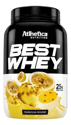 Best Whey Protein - Maracujá Mousse
