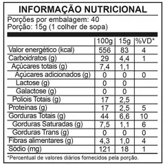 Imagem do PASTA DE AMENDOIM DR PEANUT 600G SABOR BOMBOM ITALIANO