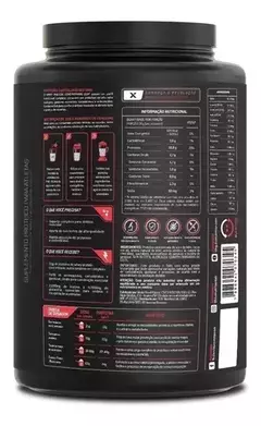 WHEY PROTEIN CONCENTRADO DUX 900G SABOR DOCE DE LEITE - Alfa Suplementos