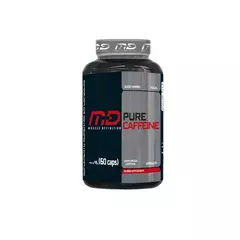 CAFEÍNA MUSCLE DEFINITION 60 CAPS 200MG DE CAFÉINA