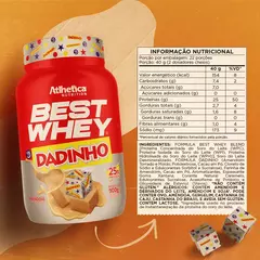 Best Whey Protein Dadinho - comprar online