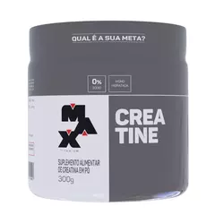 CREATINA 300G MAX TITANIUM 100% PURA