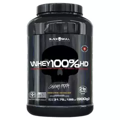 WHEY 100% BLACK SKULL COOKIES POTE