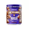 PASTA DE AMENDOIM DR PEANUT 600G SABOR AVELÃ