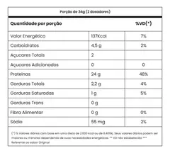 WHEY TASTY ADAPTOGEN MORANGO - comprar online