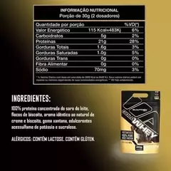 WHEY GOLD ADAPTOGEN CHOCOTELLA - Alfa Suplementos