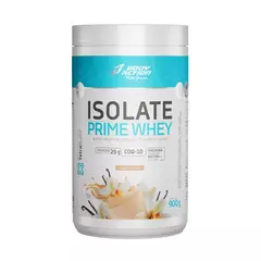 ISOLATE PRIME WHEY BAUNILHA