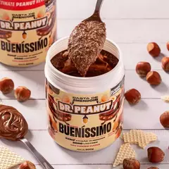 PASTA DE AMENDOIM DR PEANUT 600G SABOR BUENÍSSIMO - loja online