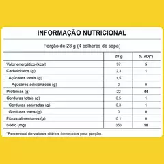 ALBUMINA NATUROVOS SABOR NATURAL - Alfa Suplementos