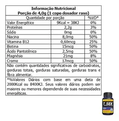DIURÉTICO T_SEK 30 DOSES - comprar online