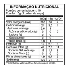 PASTA DE AMENDOIM DR PEANUT 600G SABOR BUENÍSSIMO na internet