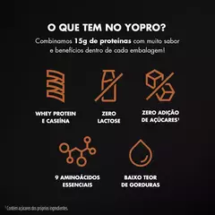YO PRO CHOCOLATE 250ML - comprar online