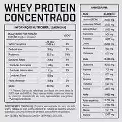 WHEY PROTEIN CONCENTRADO DUX 900G SABOR BUTTER COOKIES - comprar online
