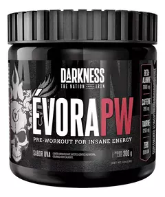 PRÉ TREINO ÉVORA UVA 60 DOSES