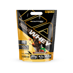 WHEY GOLD ADAPTOGEN CHOCOTELLA