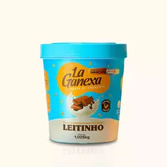 LA GANEXA LEITINHO